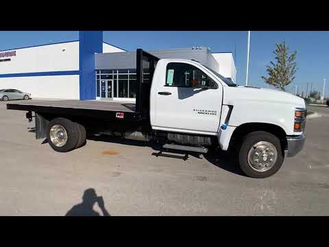 2019 Chevrolet Silverado 5500HD 47788