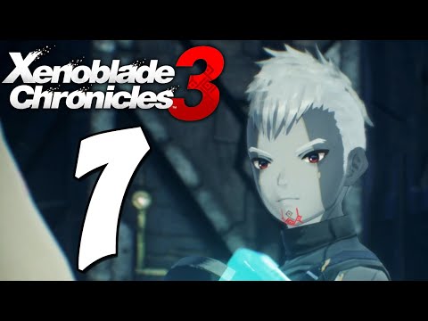 Xenoblade Chronicles 3 - Part 7: Chains & Gems