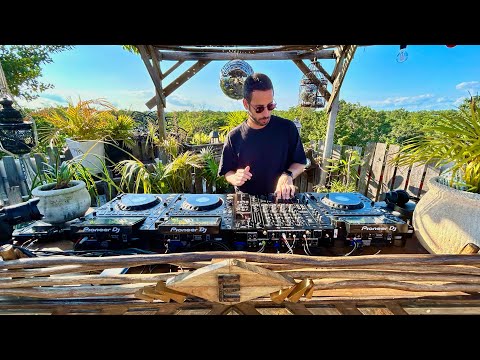 Bassel Darwish | Minimal Deep Tech Sunset Mix 2024 | By @EPHIMERATulum