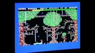 Mastertronic Chronicles - Chiller (1984) Game Review