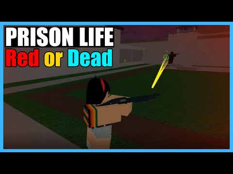 Either Red or Dead (Vs. Luiz260920) Roblox Prison Life