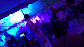 The Moonlandingz - Man in my lyfe (feat. Lias Fat White) [LIVE] @ SXSW 2016