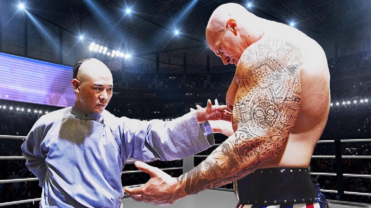 MESTRE em ARTES MARCIAIS enfrenta 4 dos maiores LUTADORES do mundo para salvar o seu POVO - RECAP