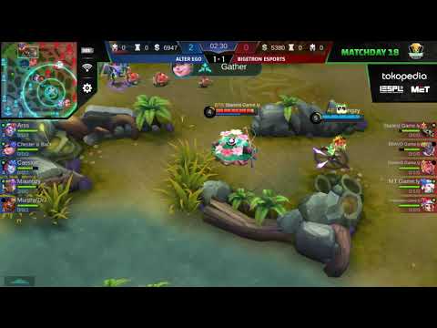 GAME 3 MLBB ALTER EGO VS BIGETRON - TBOF IESPL