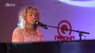 Jacqueline Govaert - 'Sweet Goodbyes' (live in het Q-hotel 2014)