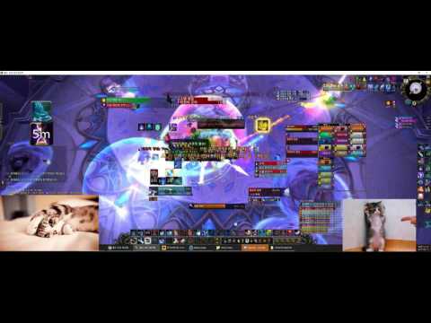 Right vs Mythic Grand Magistrix Elisande (mage POV)