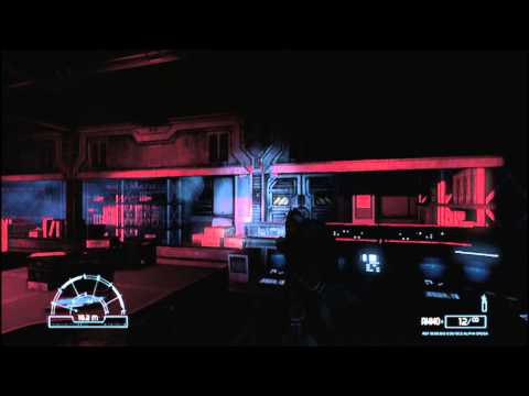 Let's Play! | "AvP" (Colonial Marines) Episode 1