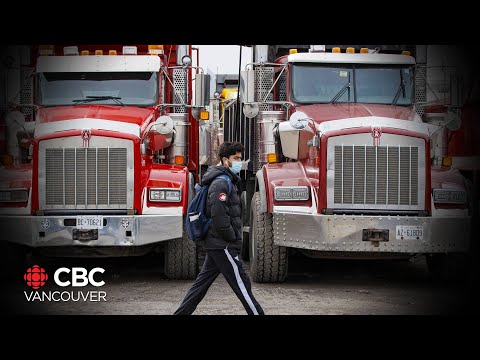 Commercial truckers frustrated over parking