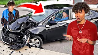 Download lagu TEACHING MY GIRLFRIEND HOW TO DRIVE *Gone Wrong* mp3 Download lagu TEACHING MY GIRLFRIEND HOW TO DRIVE *Gone Wrong* mp3