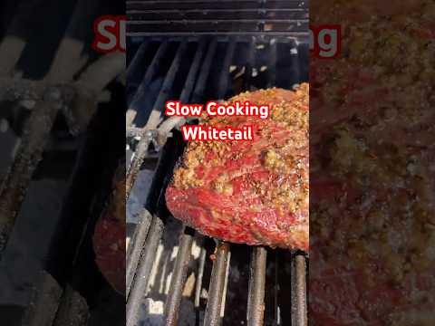 Anyone slow cooking #whitetail #deer thia weekend?