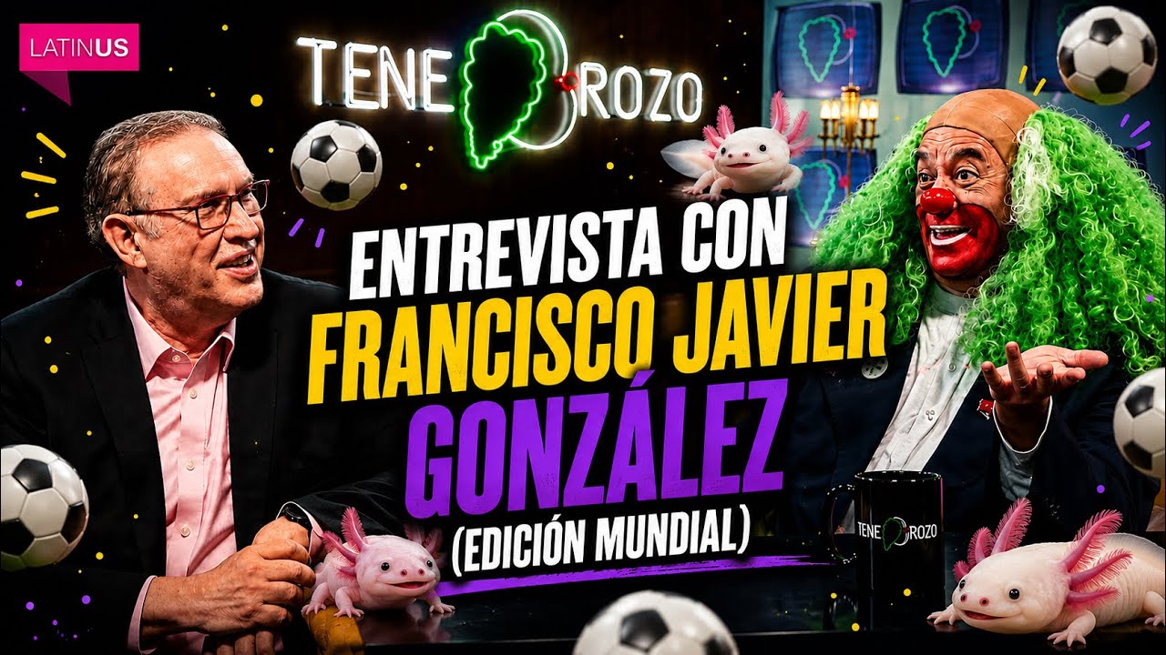 Francisco Javier González en TeneBrozo (Edición Mundial) 