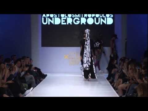 Underground_ApostolosMitropoulos for Underground catwalk at 14th AXDW PART2
