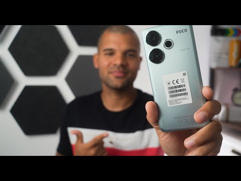 Thumbnail for Poco F6 (review) l Full Tour & Unboxing