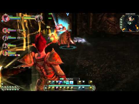 Rift - Cleric Class Trailer (PC)