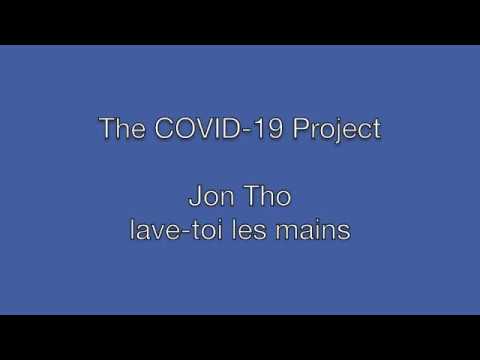 Jon Tho: Lave-toi les Mains