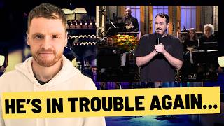 Download lagu He's in trouble again... mp3
