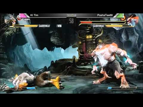 KI KI Tim vs PushaTee88 - The RunBack 1.3