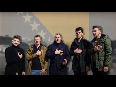 HOR VATAN - JEDNA SI JEDINA | Himna Bosne i Hercegovine |