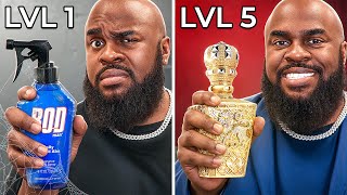 I Tested 5 Levels Of Fragrance
