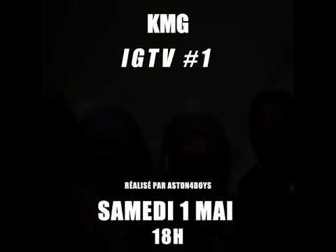 Teaser kmg IGTV#1