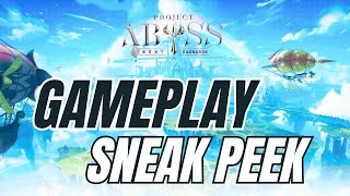 Project Abyss: Next Ragnarok! CBT Gameplay