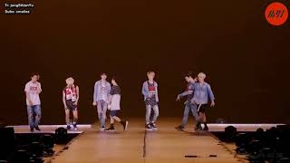 iKON JAPAN DOME TOUR 2017 - RHYTHM TA [Lyrics Rom]