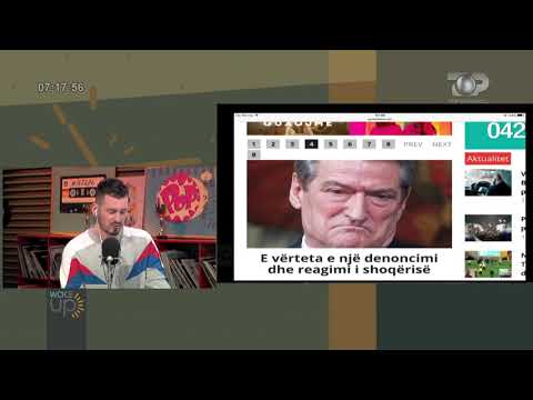 Wake Up, 11 Mars 2019, Pjesa 1 - Top Channel Albania - Entertainment Show