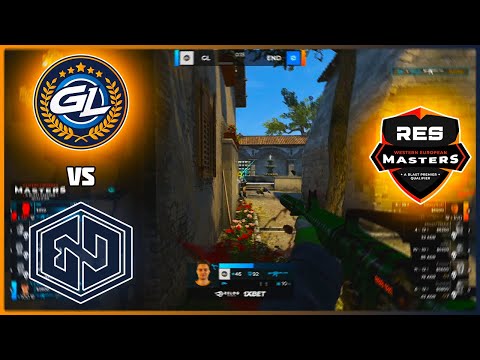 GamerLegion vs Endpoint | RES Western European Masters: Spring 2023 - HiGHLiGHTS | CSGO