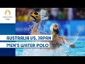 Australia Through To Quarter Finals Men S Water Polo Paris2024 Highlights