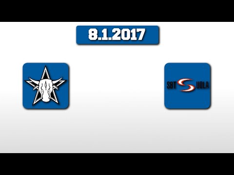 Sastamolo - SBT Suola, 8.1.2017