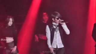 Lee Joon Gi - BRING DA BEAT in GZ Together 이준기 李準基 イ・ジュンギ