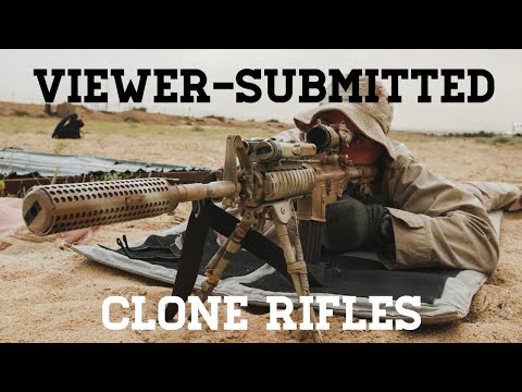 Viewer-Submitted Clone Builds! (Ep. 1)