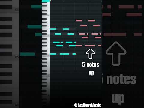 Steal this easy trick for BETTER guitar melodies...