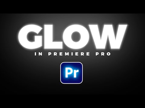 MOTION Blur TEXT ANIMATION In Premiere Pro
