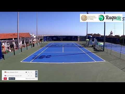 Figueira da Foz Ladies Open, FR Q: Kathleen Kanev vs. Emilie Lindh