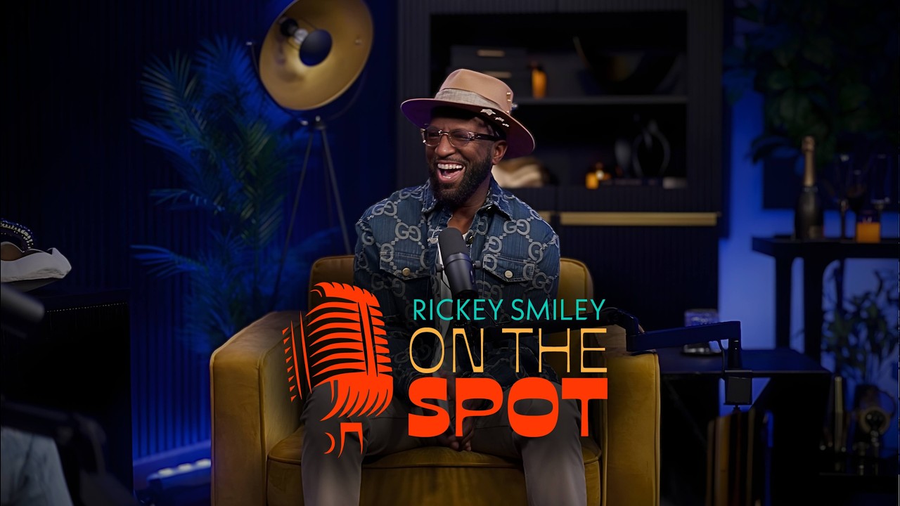 Rickey on the Spot Podcast Trailer