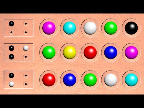 Code Breaker: Mastermind Game. Break the code. Video