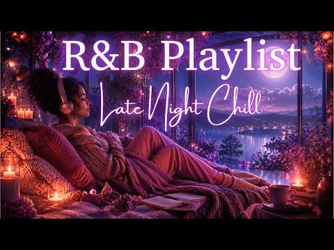 Chill / Study / Sleep R&B Peaceful Night Mix – Quiet Mind, Soft Heart & Deep Rest