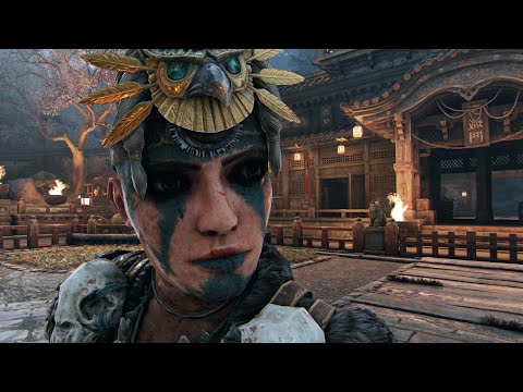 [For Honor] Deflect After Deflect I FEEL BAD - Shaman Duels
