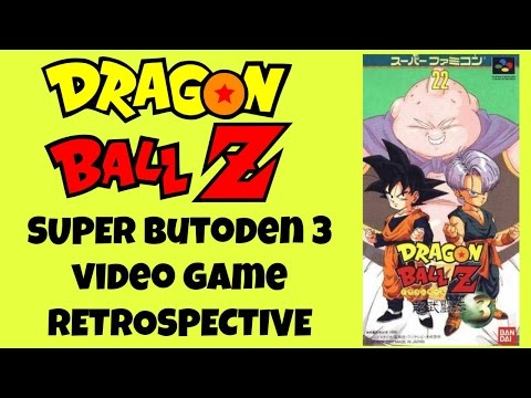 Dragon Ball Z Super Butoden 3 Review