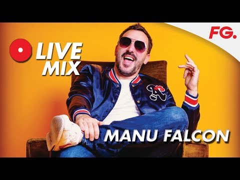 MANU FALCON | INTERVIEW & LIVE MIX | HAPPY HOUR | RADIO FG
