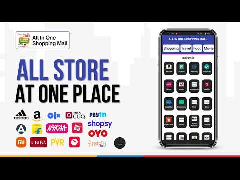 Shopping App All