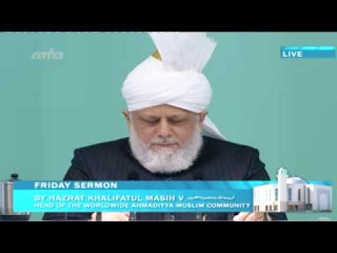 Friday Sermon 02 May 2014_Tamil