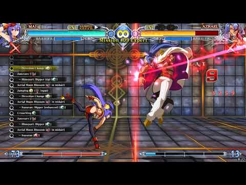 The BBCF trial that broke Justin Wong (Mai Expert #9)