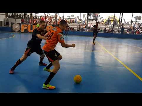 FESTIVAL! Real Cangaíba Fs x União Formosa ( 1º Quadro/ 1º Tempo )