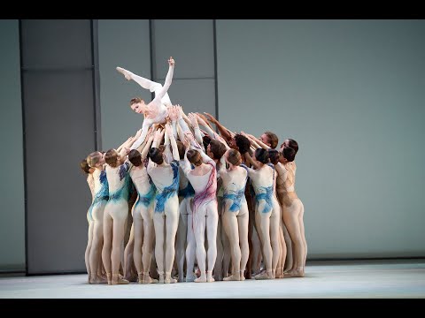 The Royal Ballet in Rehearsal: MacMillan Triple