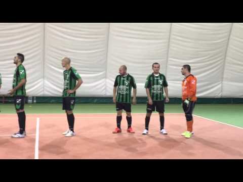 Centro Sportivo Teatino - Paul Merson 5-1 (Ingresso in campo)