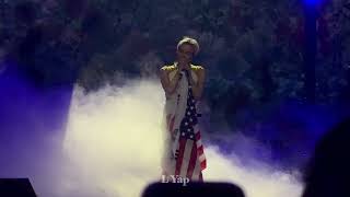 Download lagu G-DRAGON - Untitled, 2014 (Encore Stage) 4K Fancam @ Übermensch World Tour Las Vegas 8/31/25 mp3