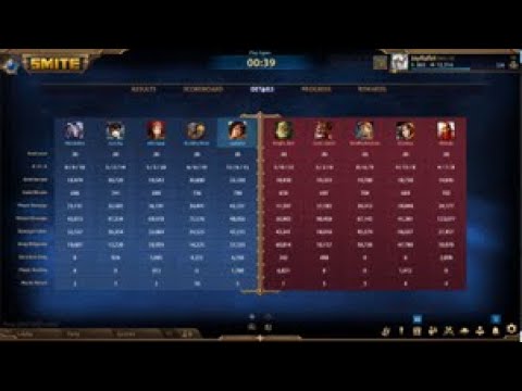 Bellona The Late Game Carry - Smite Slash