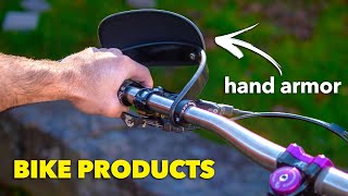Mountain bike products you won't find in bike shops!